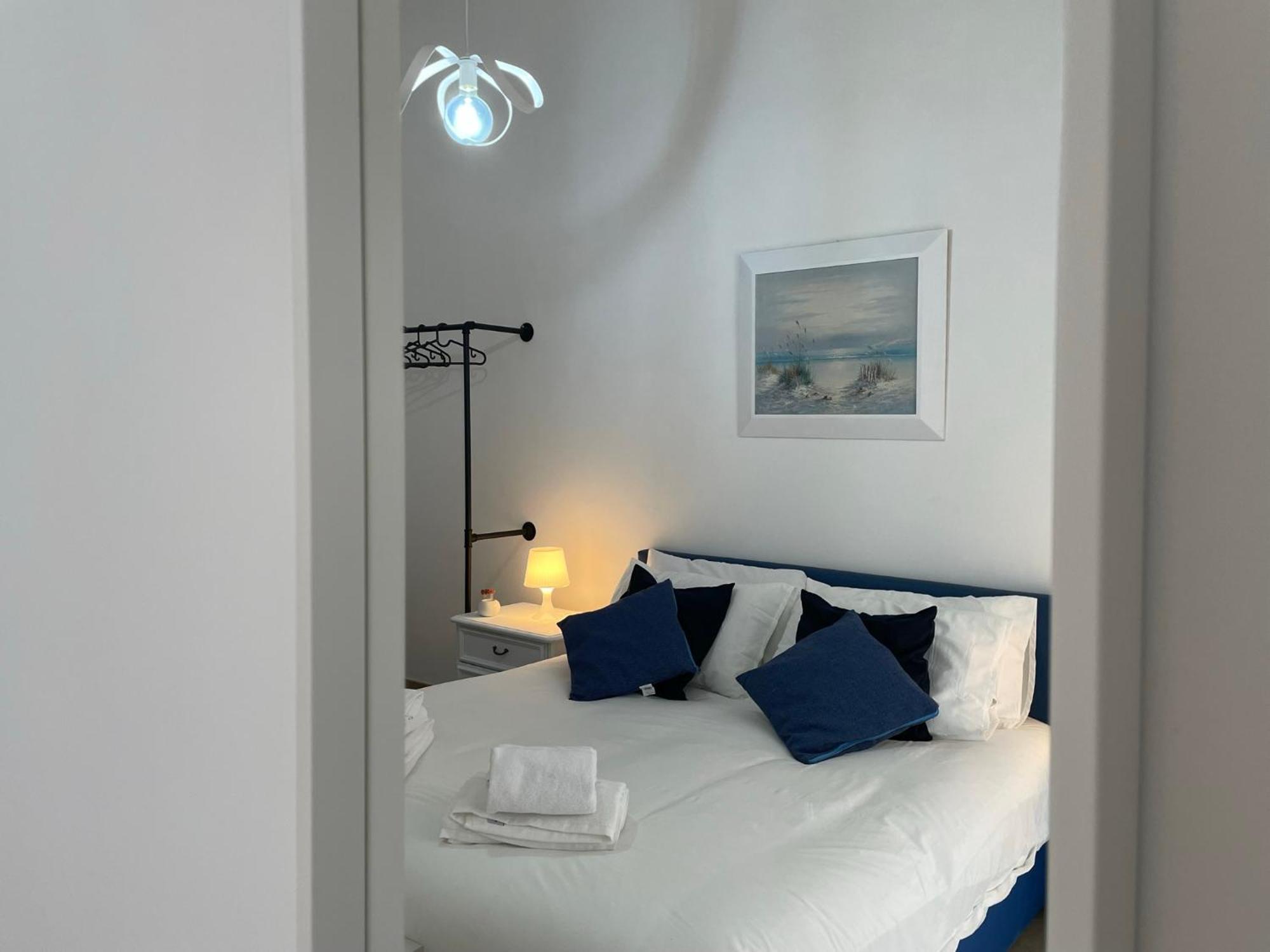 Incas Apartment Bari Bagian luar foto