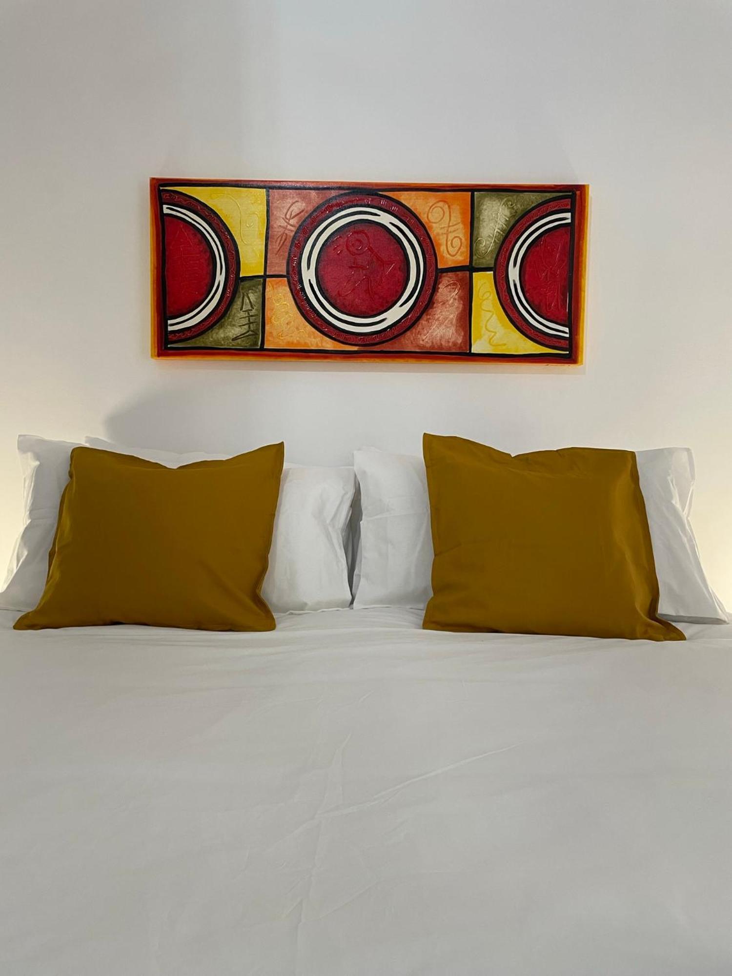 Incas Apartment Bari Bagian luar foto