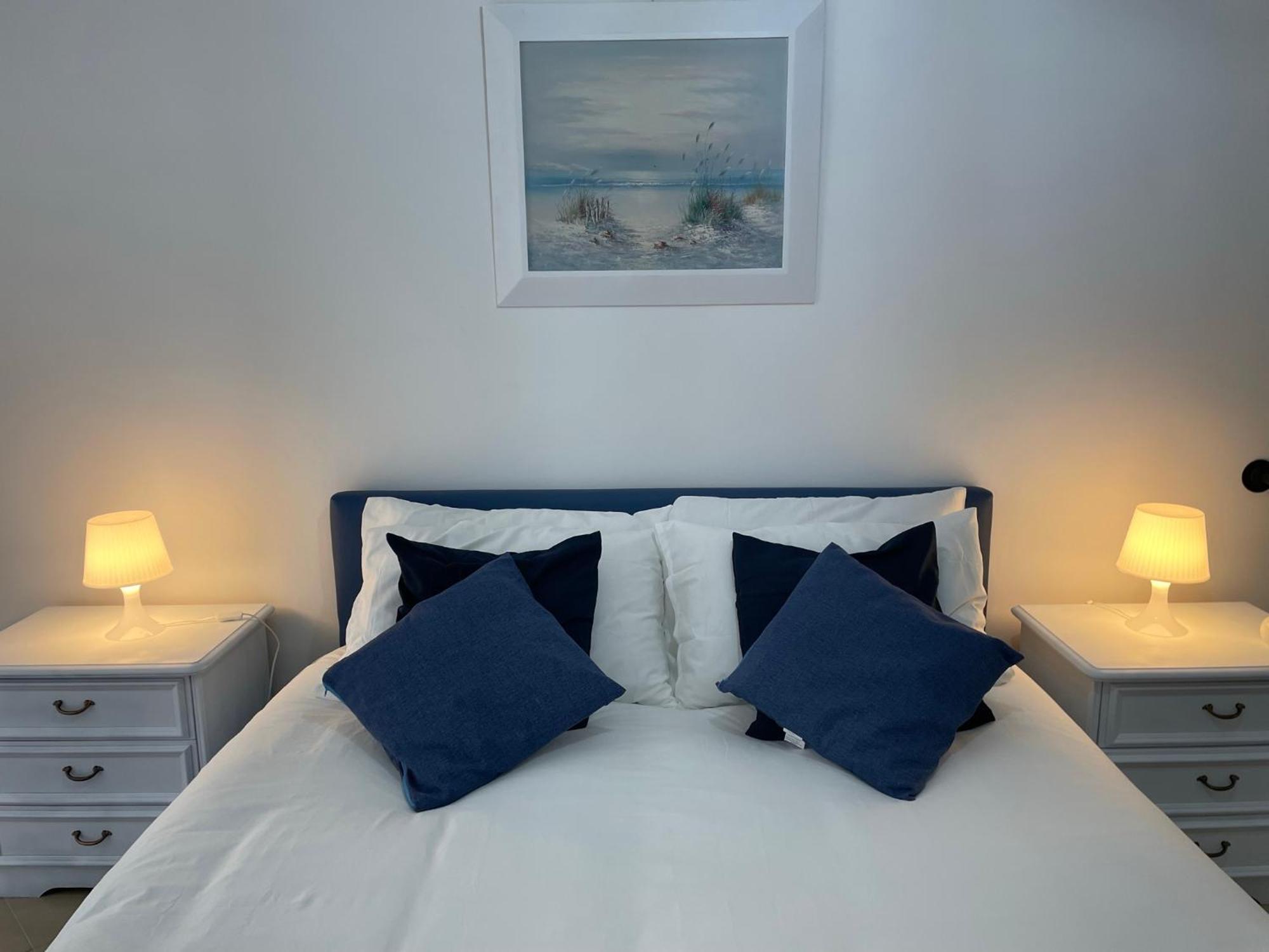 Incas Apartment Bari Bagian luar foto